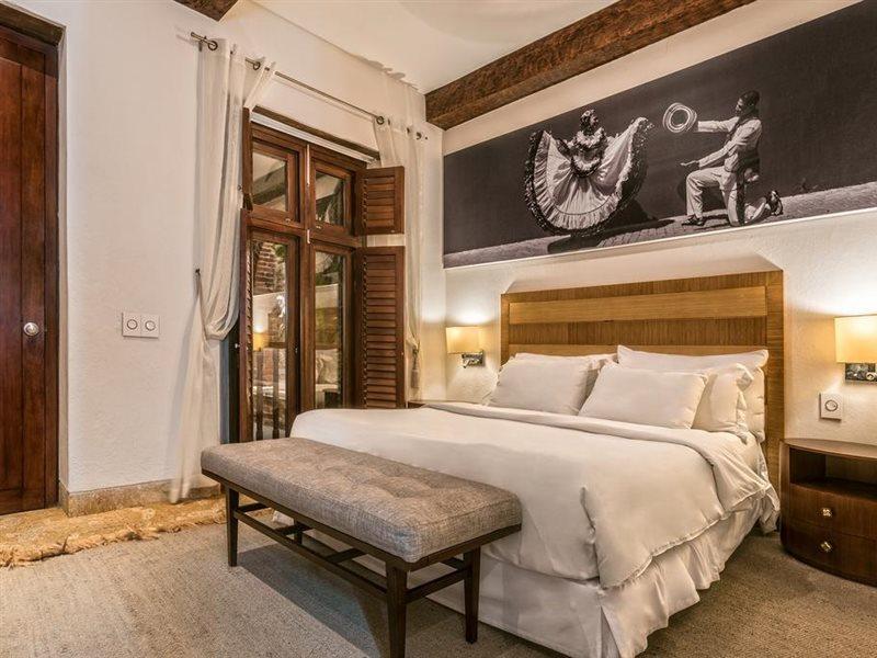 Hotel Boutique Santo Toribio Cartagena Bagian luar foto
