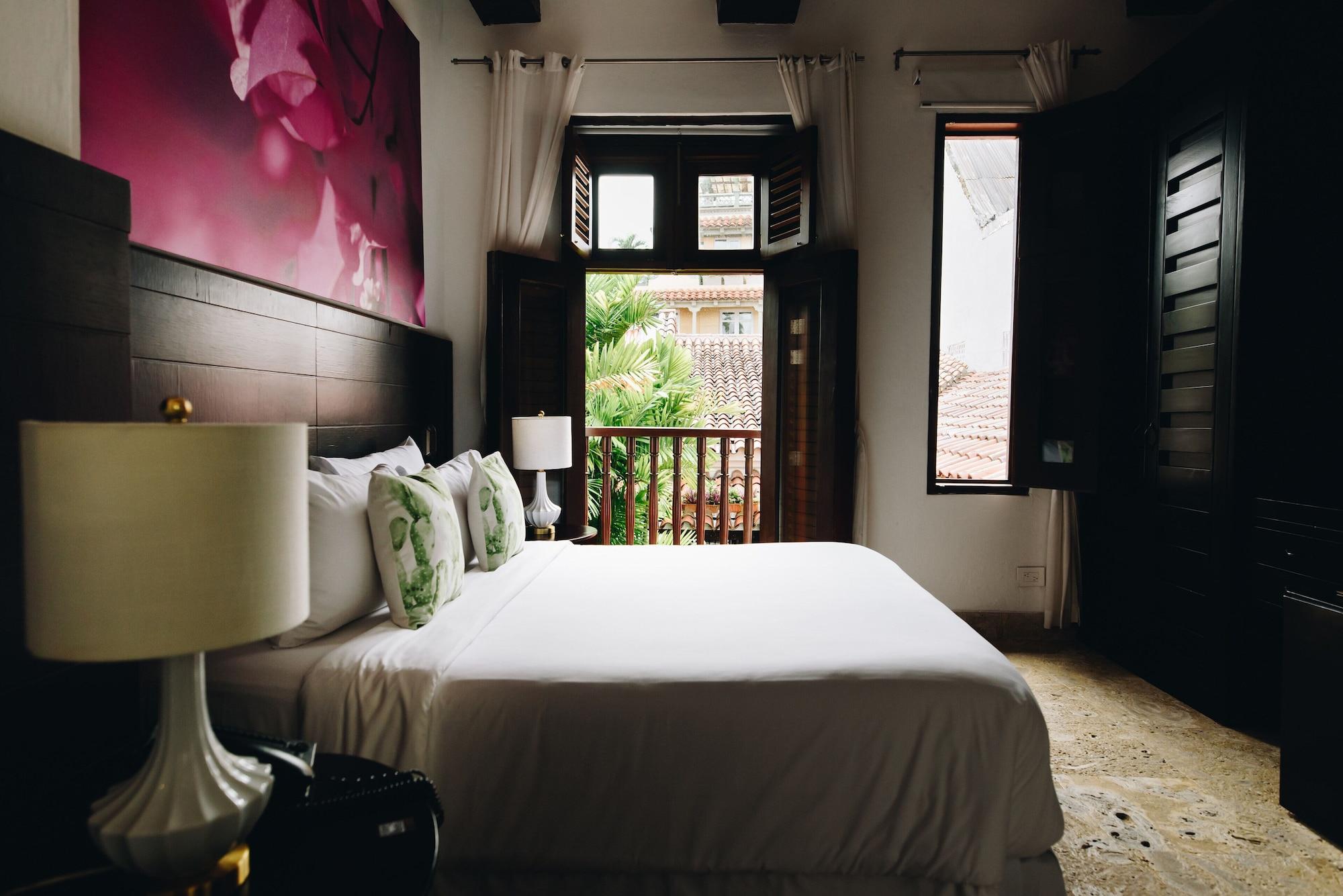 Hotel Boutique Santo Toribio Cartagena Bagian luar foto