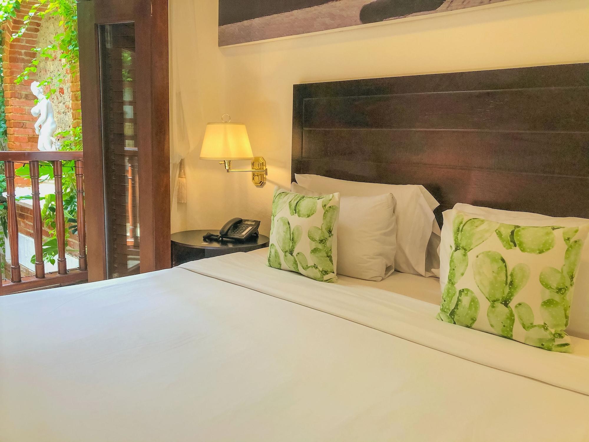 Hotel Boutique Santo Toribio Cartagena Bagian luar foto