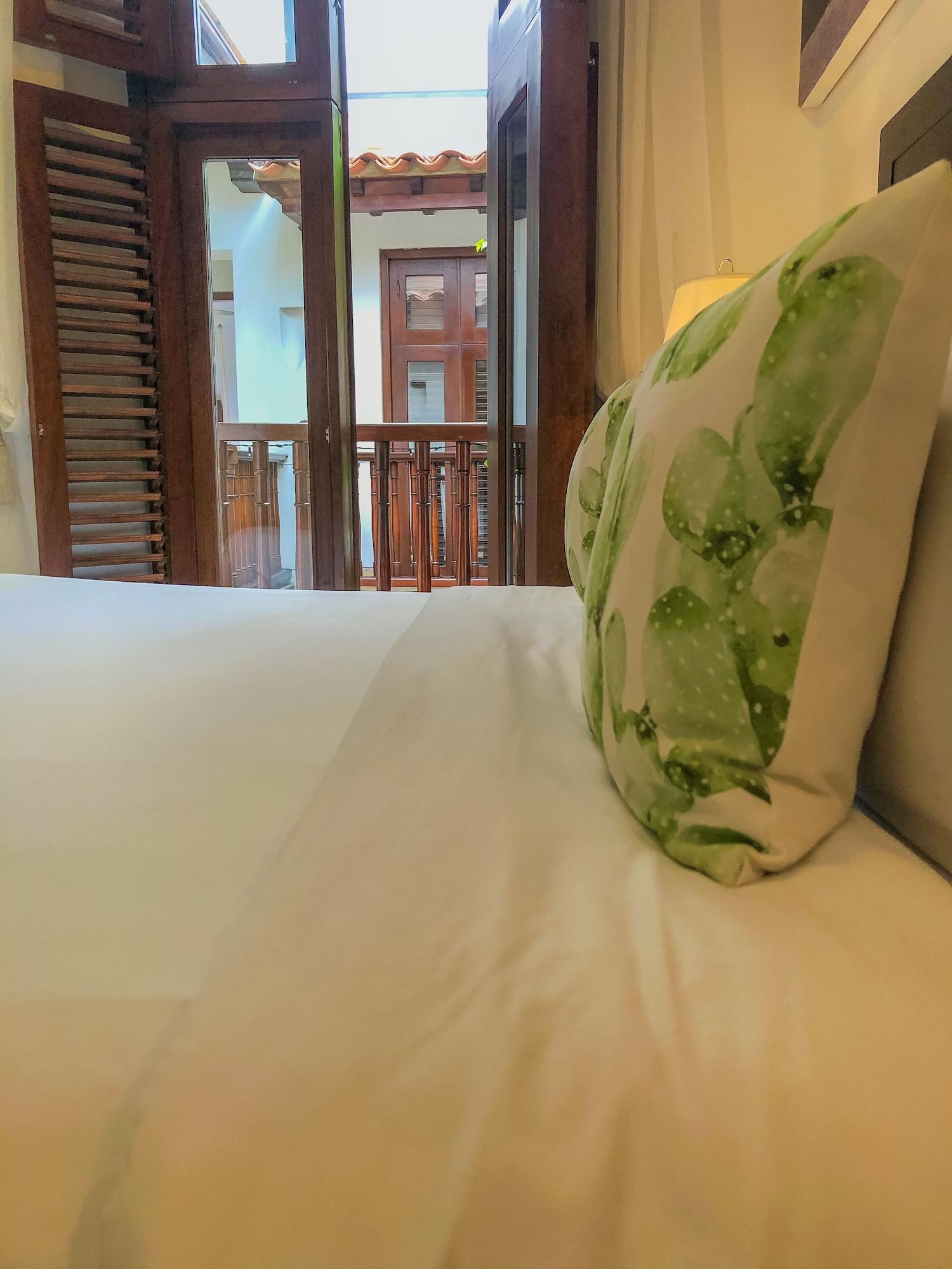 Hotel Boutique Santo Toribio Cartagena Bagian luar foto