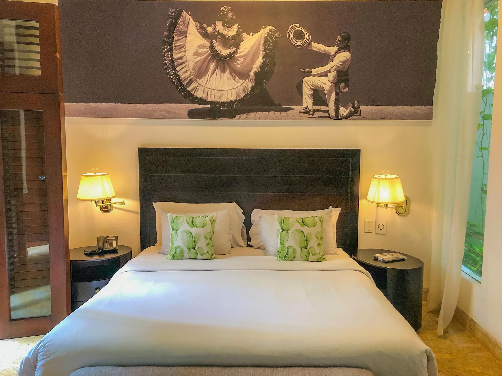 Hotel Boutique Santo Toribio Cartagena Bagian luar foto