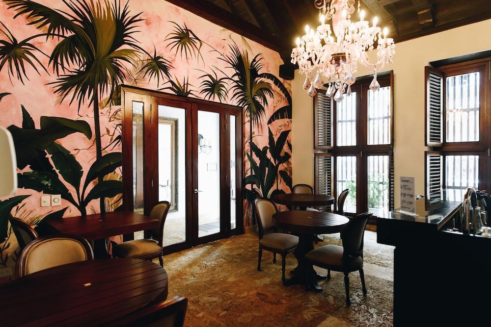 Hotel Boutique Santo Toribio Cartagena Bagian luar foto