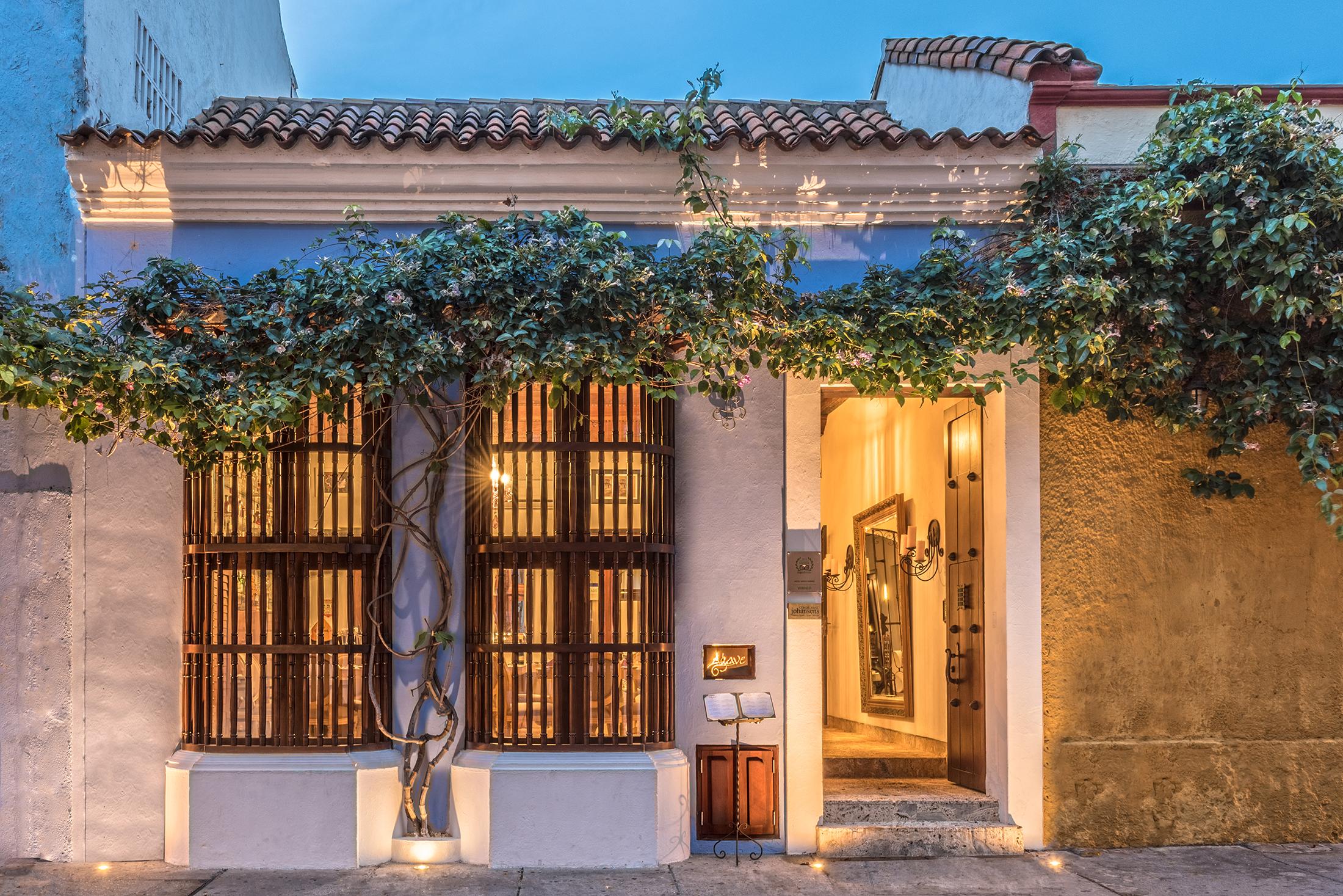 Hotel Boutique Santo Toribio Cartagena Bagian luar foto