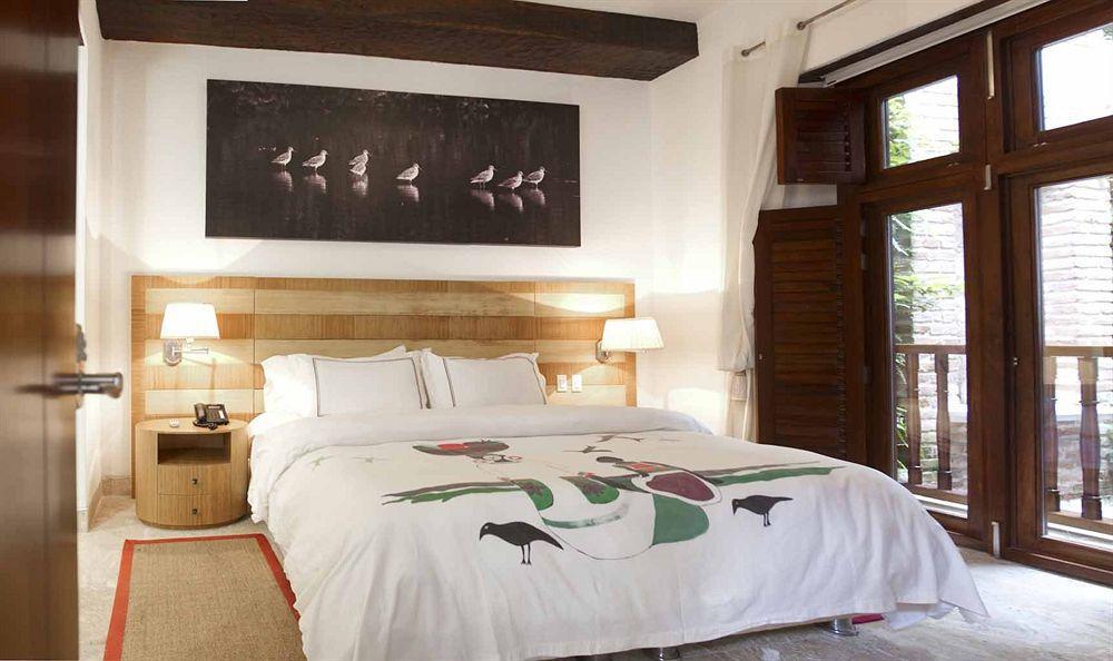 Hotel Boutique Santo Toribio Cartagena Bagian luar foto