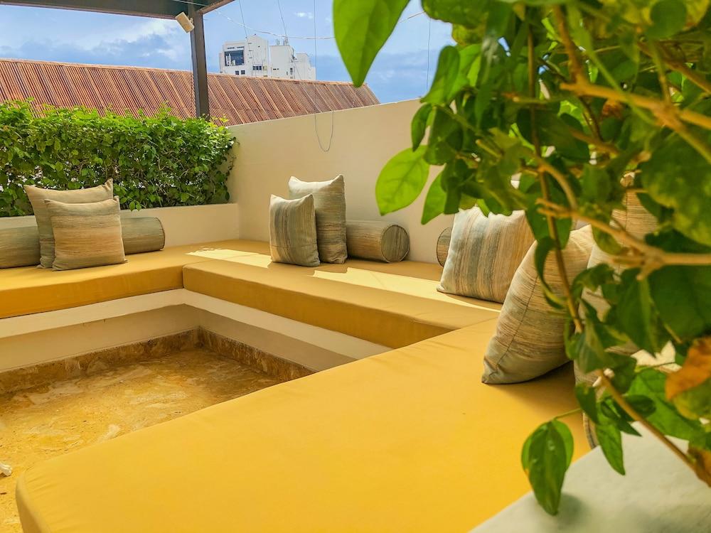 Hotel Boutique Santo Toribio Cartagena Bagian luar foto