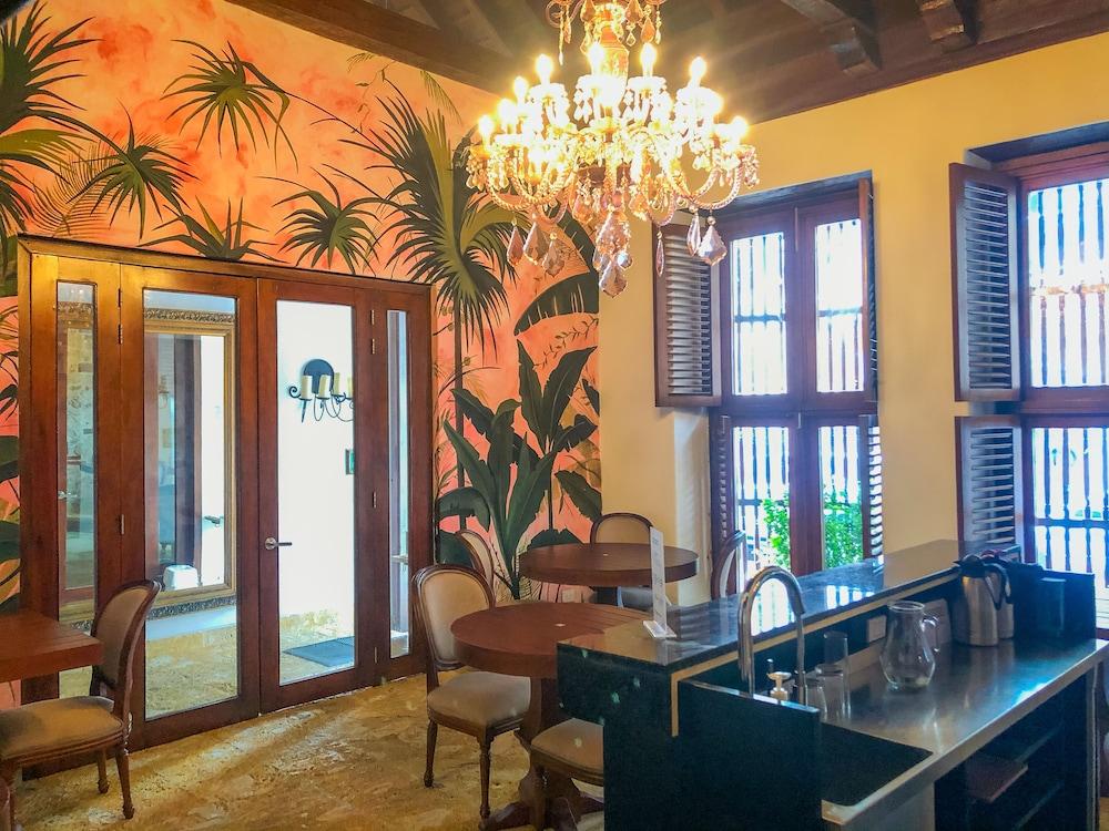 Hotel Boutique Santo Toribio Cartagena Bagian luar foto