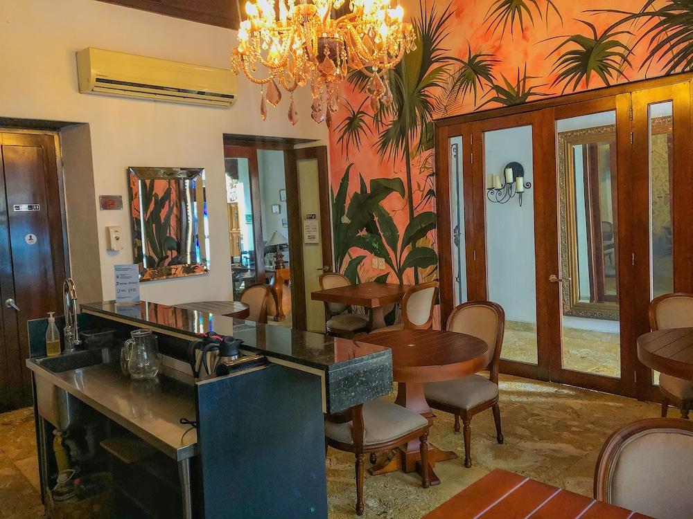 Hotel Boutique Santo Toribio Cartagena Bagian luar foto