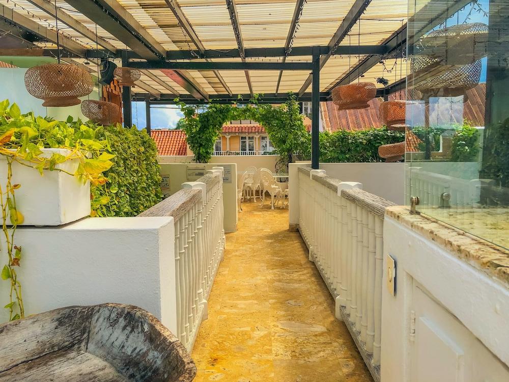 Hotel Boutique Santo Toribio Cartagena Bagian luar foto