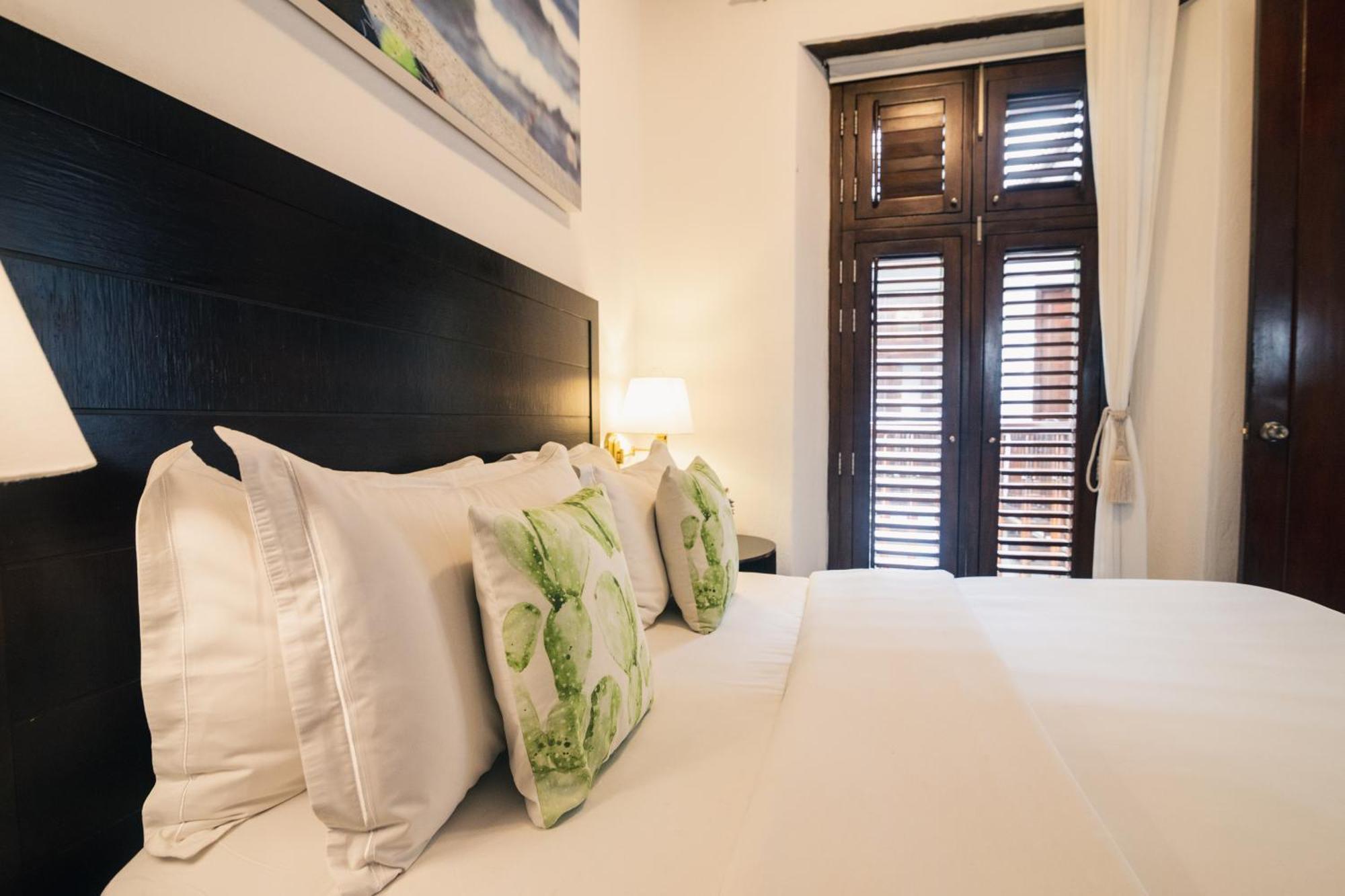 Hotel Boutique Santo Toribio Cartagena Bagian luar foto