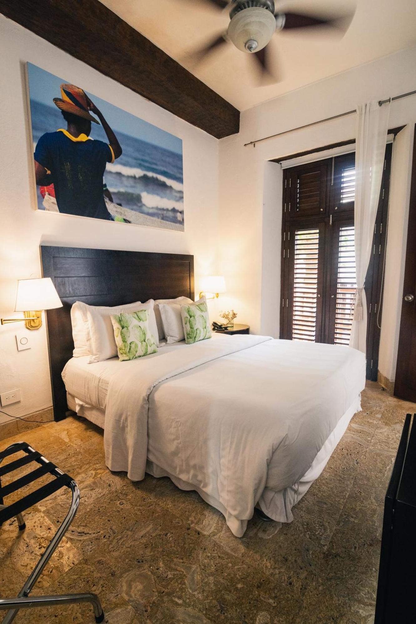Hotel Boutique Santo Toribio Cartagena Bagian luar foto