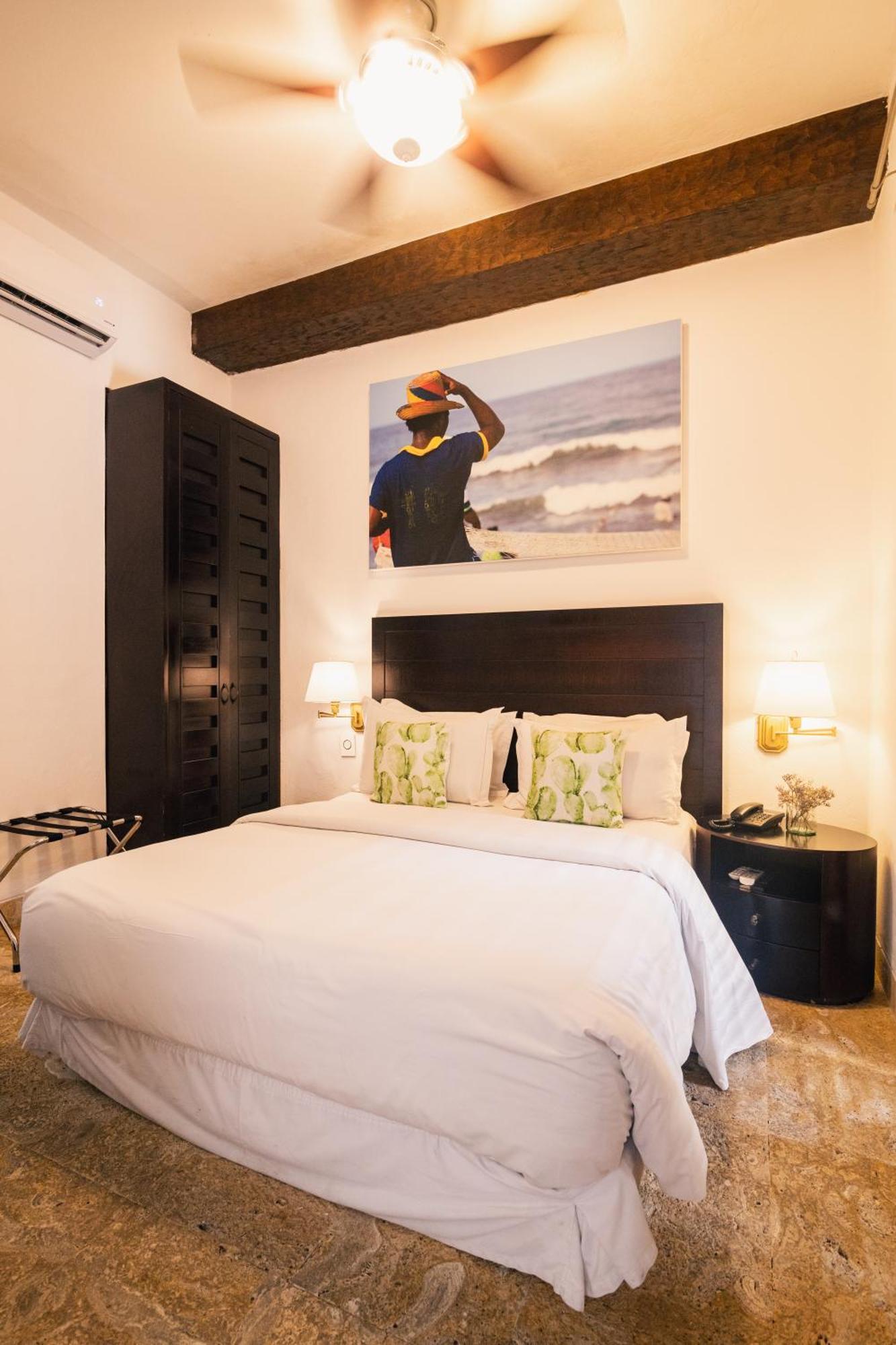 Hotel Boutique Santo Toribio Cartagena Bagian luar foto