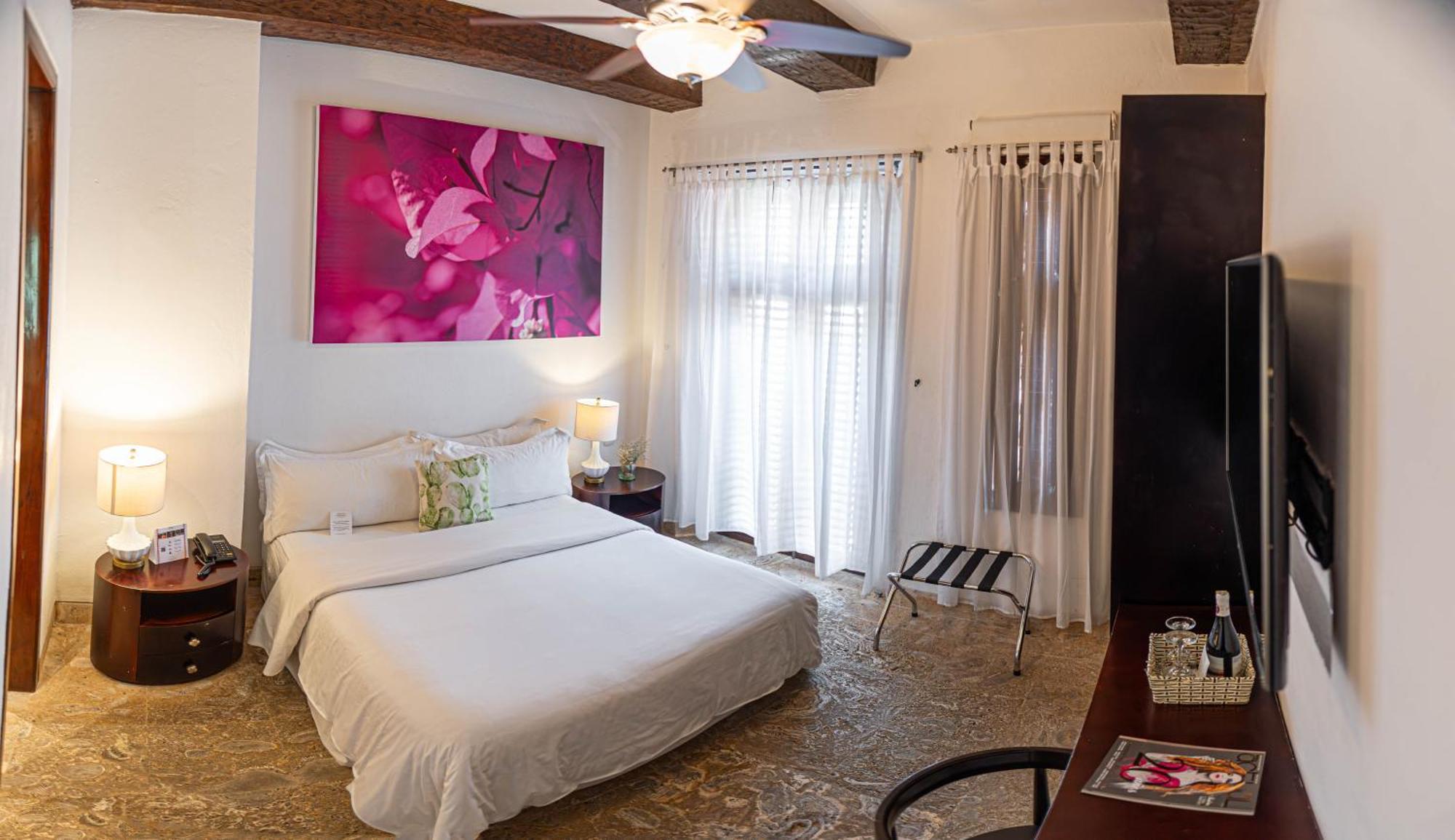 Hotel Boutique Santo Toribio Cartagena Bagian luar foto