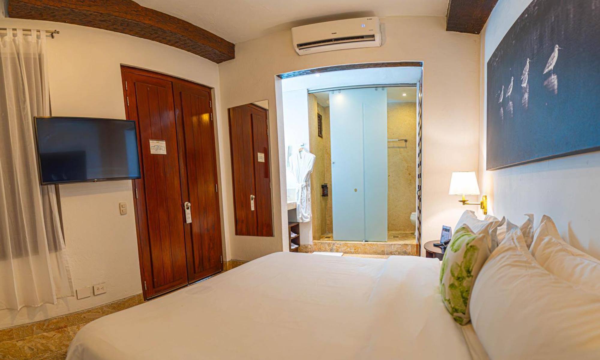 Hotel Boutique Santo Toribio Cartagena Bagian luar foto