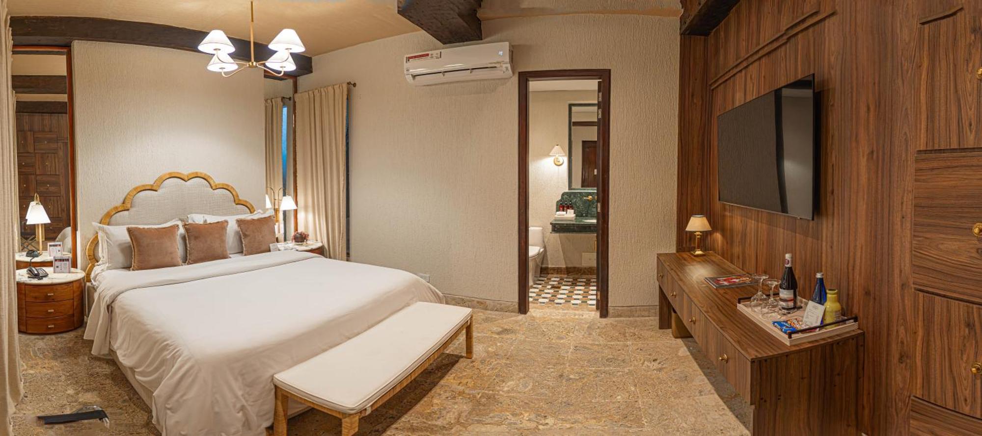 Hotel Boutique Santo Toribio Cartagena Bagian luar foto