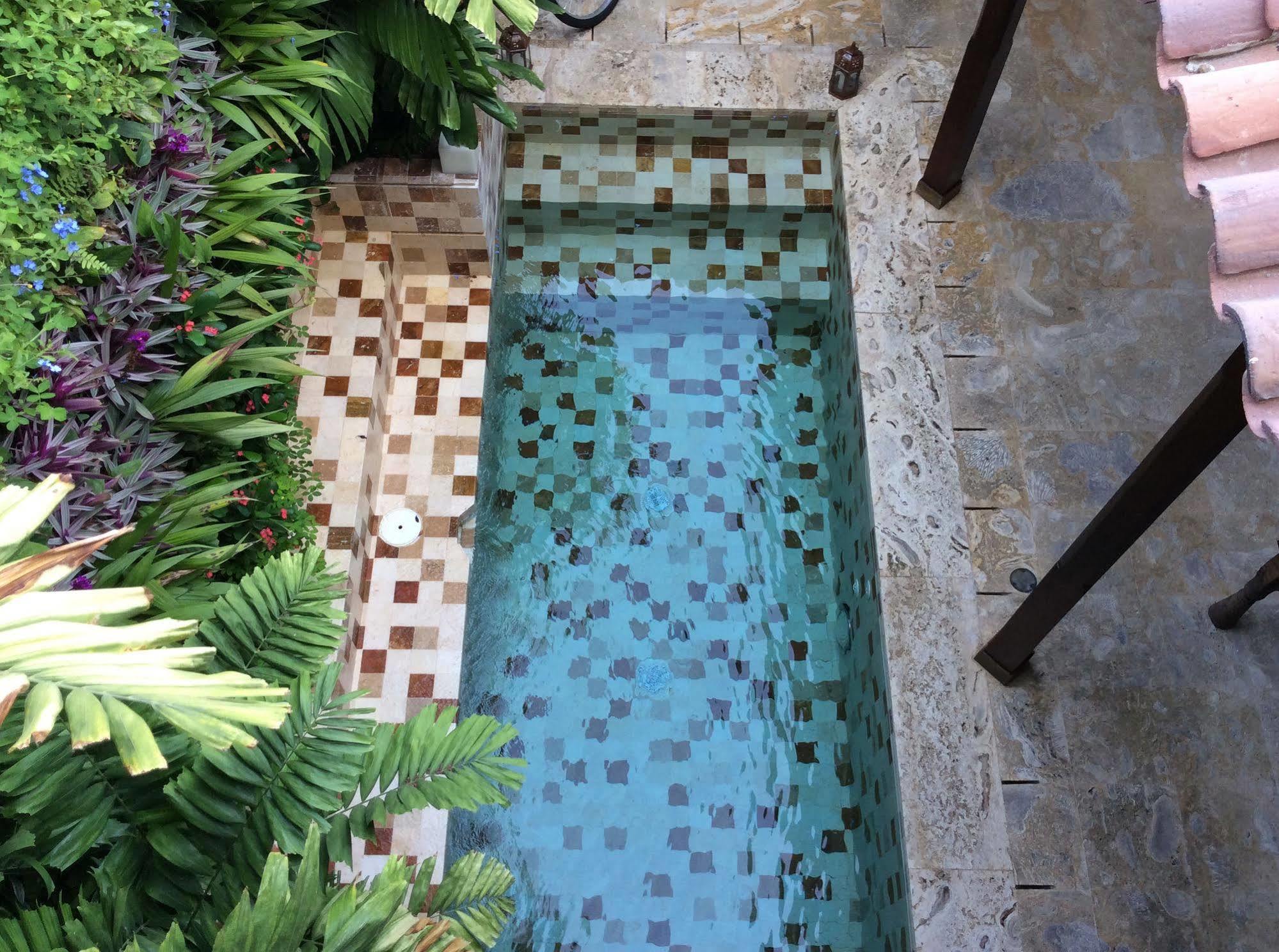 Hotel Boutique Santo Toribio Cartagena Bagian luar foto
