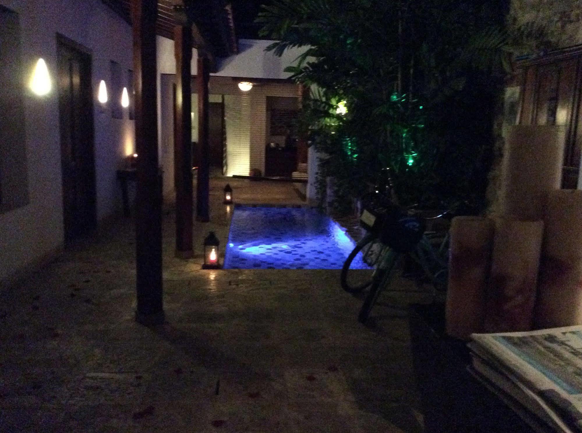 Hotel Boutique Santo Toribio Cartagena Bagian luar foto