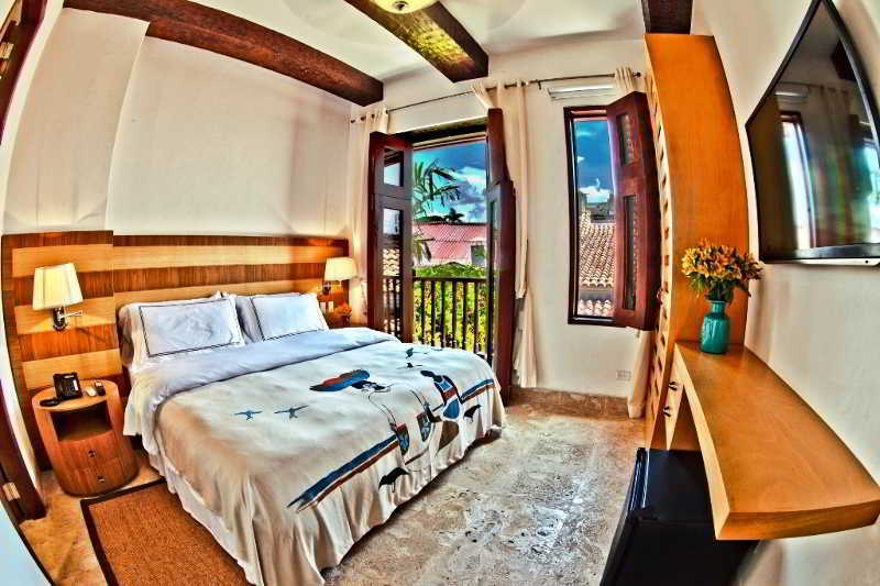 Hotel Boutique Santo Toribio Cartagena Bagian luar foto