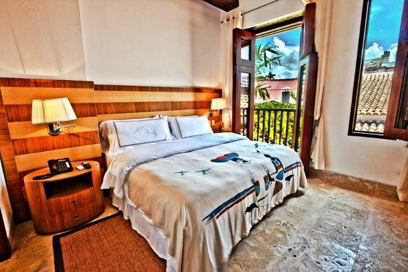 Hotel Boutique Santo Toribio Cartagena Bagian luar foto