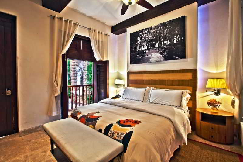 Hotel Boutique Santo Toribio Cartagena Bagian luar foto